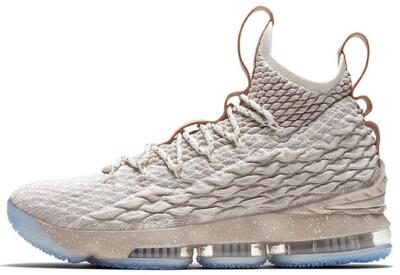 Nike LeBron 15 Ghost - 897648-200 for Sale | Authenticity Guaranteed | eBay