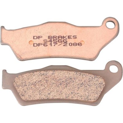DP Standard Brake Pads DP617 KTM/Husqvarna/TM/Husaberg/Aprilia/Ducati/Sherco/BMW