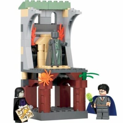 LEGO Harry Potter 4751 Harry and the Marauders Map (Box Damaged