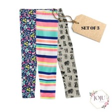 Carter's Girls Leggings Set of 3
