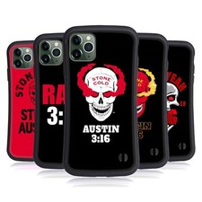 OFFICIAL WWE SUPERSTARS 5 HYBRID CASE FOR APPLE iPHONES PHONES