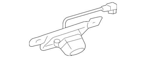 Cámara para Lexus (N/P 86790-48020)
