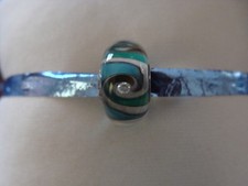 Authentic Trollbeads OOAK Unique RARE