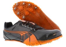Puma Complete TFX Sprint III 3 Track  Field Mens Shoes Size 11.5 with Spikes