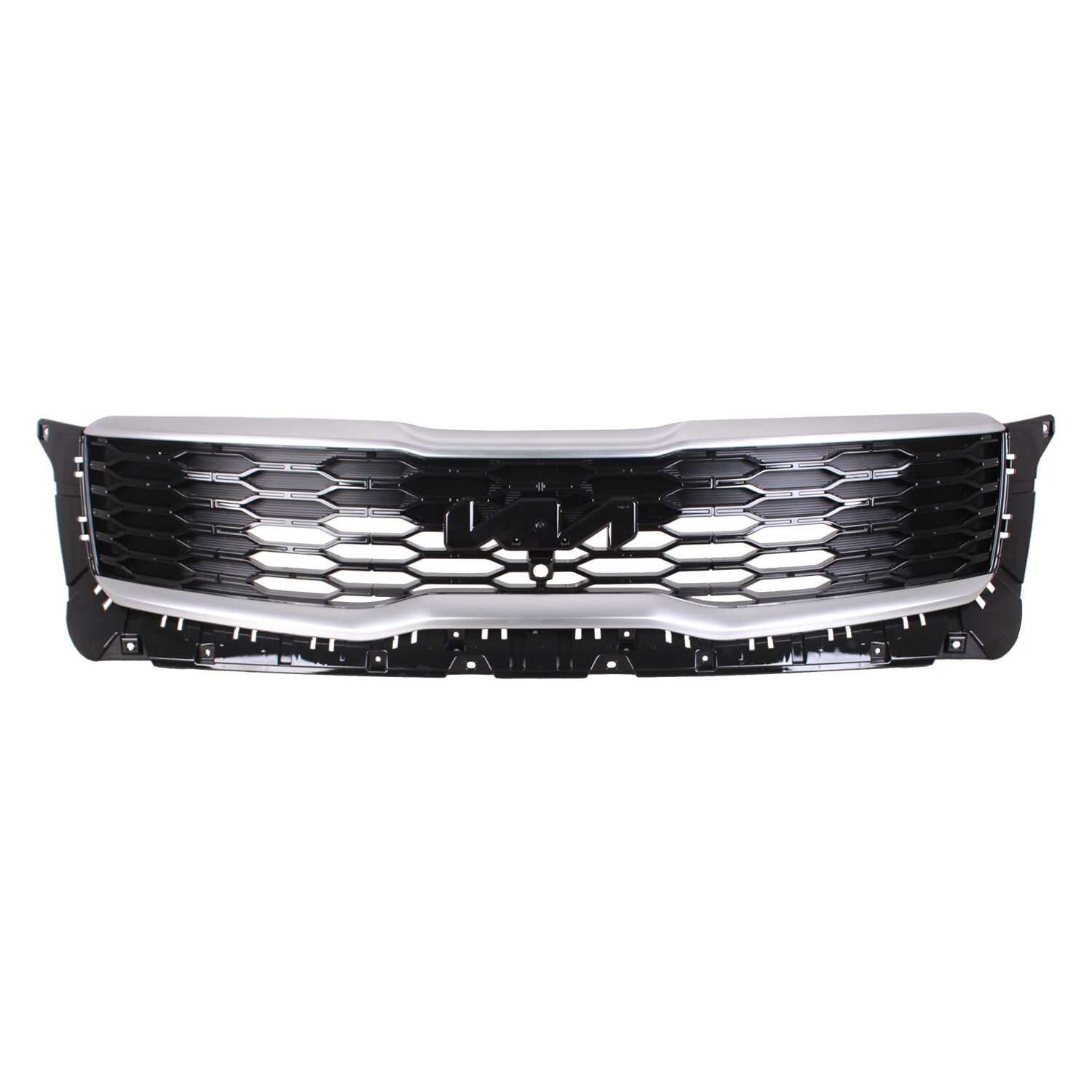 New Replacement Front Grille For 2022 Kia Telluride