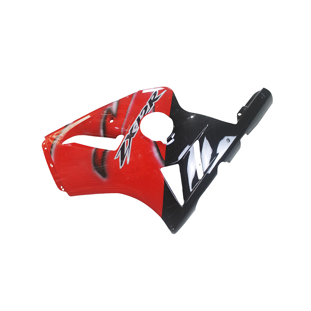 Red Black Fairings For Kawasaki ZX12R Ninja ZX-12R 2002-2006 03 04