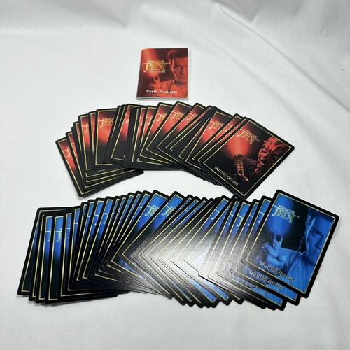 Star Wars CCG Young Jedi Menace of Darth Maul Starter Decks (2 Packs - One Open) - Picture 3 of 3