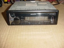 Kenwood KDC-HD458U CD Player USB/AUX Bluetooth HD Radio Ready, Pandora, iHeart