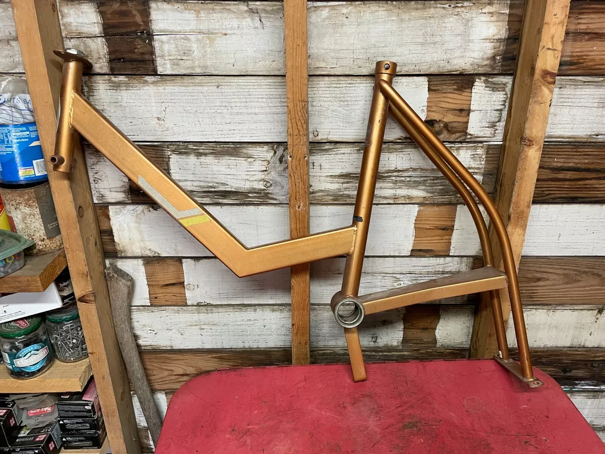 Exercise bike frame sales