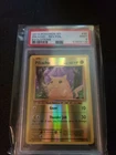 PSA 9 2016 Pokemon Card EX XY Evolutions Pikachu Rev Foil Holo 35/108 Reverse