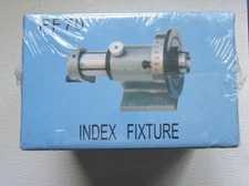 Indexing Fixture Indexer Precision Collet Spin Index Fixture Milling Jig PF70-5C
