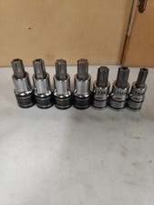 Matco Silver Eagle Adv Tools Torx Security Torx Sockets Sold Individually 