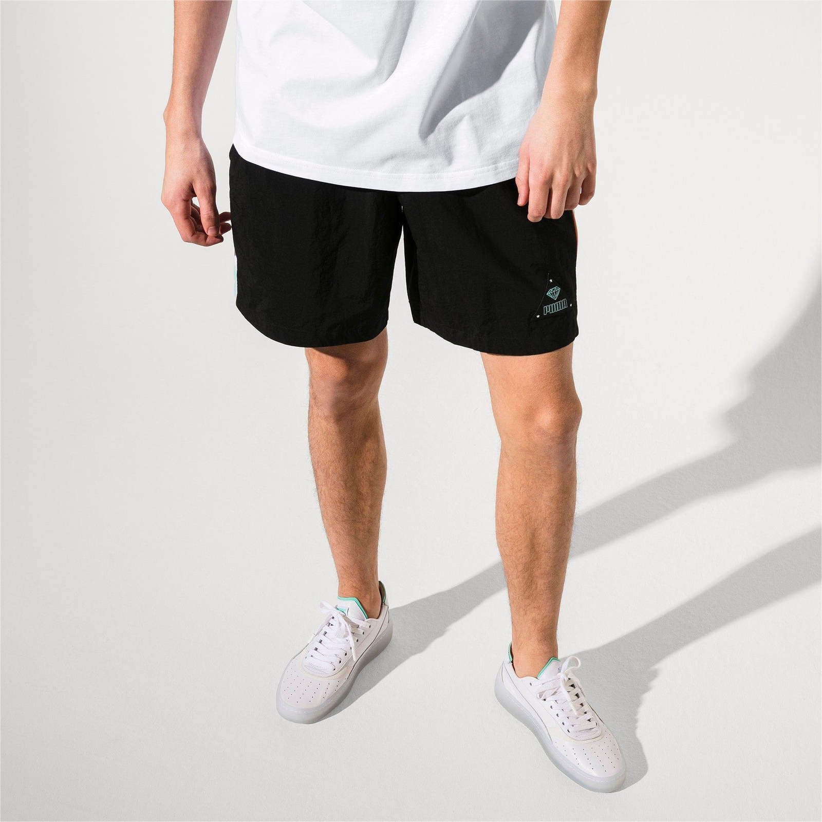 578237-01 Мужские ШОРТЫ Puma X DIAMOND 8090₽