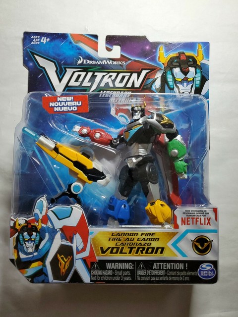 ebay voltron toys