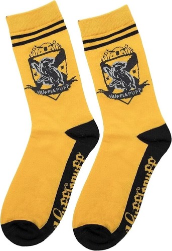 Harry Potter Socks 3 Pack - Hufflepuff - Picture 6 of 6