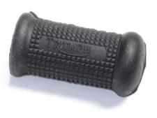 SHIFT RUBBER with Triumph logo all gear change shifter lever rubbers 57-0449