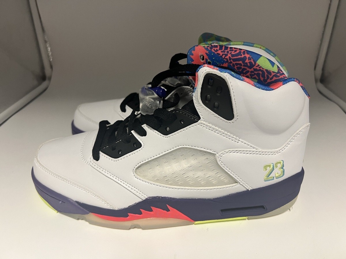 Jordan Retro Alternate Alternate Bel Air 5s Release Date Size