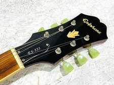 Epiphone Limited Edition ES-335 Electric Guitar Small Block Inlay