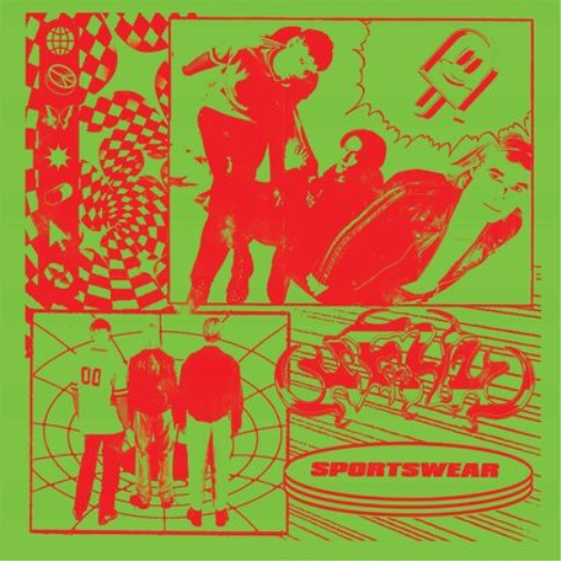 Hot Flash Heat Wave Sportswear (CD) Album