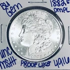 1882 S BU UNCIRCULATED MORGAN SILVER DOLLAR AUTHENTIC U.S.MINT FREESHIPPING 4916