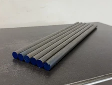 1144 Carbon Steel Round Bar – 1/2" Dia x 12" Long Cold Drawn Machinable (6 PCS)