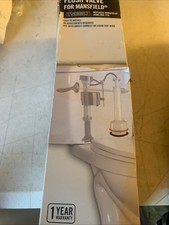 Everbilt Flush Valve For Mansfield Toilet 208, 209, 210 BL5 WYZ