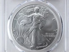 NobleSpirit 2022 American Silver Eagle PCGS MS70 1oz .999