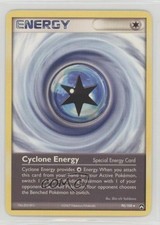 Cyclone Energy