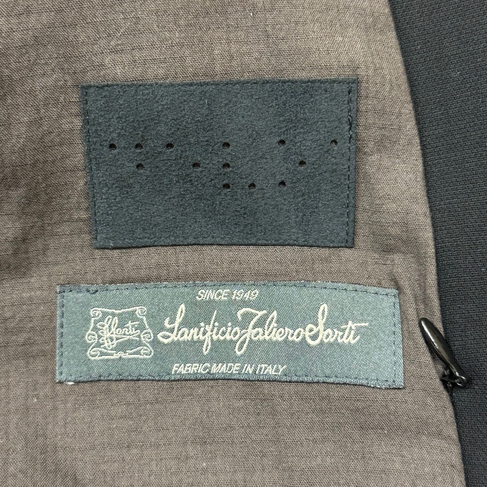 DEVOA Jacket 4way Stretch Wool Tailored jacket JK… - image 3