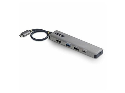StarTech USB-C to HDMI Multiport Adapter with 140W PD Charging - 4K 60Hz HDMI -