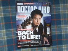 Bbc Doctor Who Magazine - Issue 505 - December 2016 - Excellent Condition