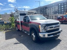 2017 Ford F-550 SUPER DUTY