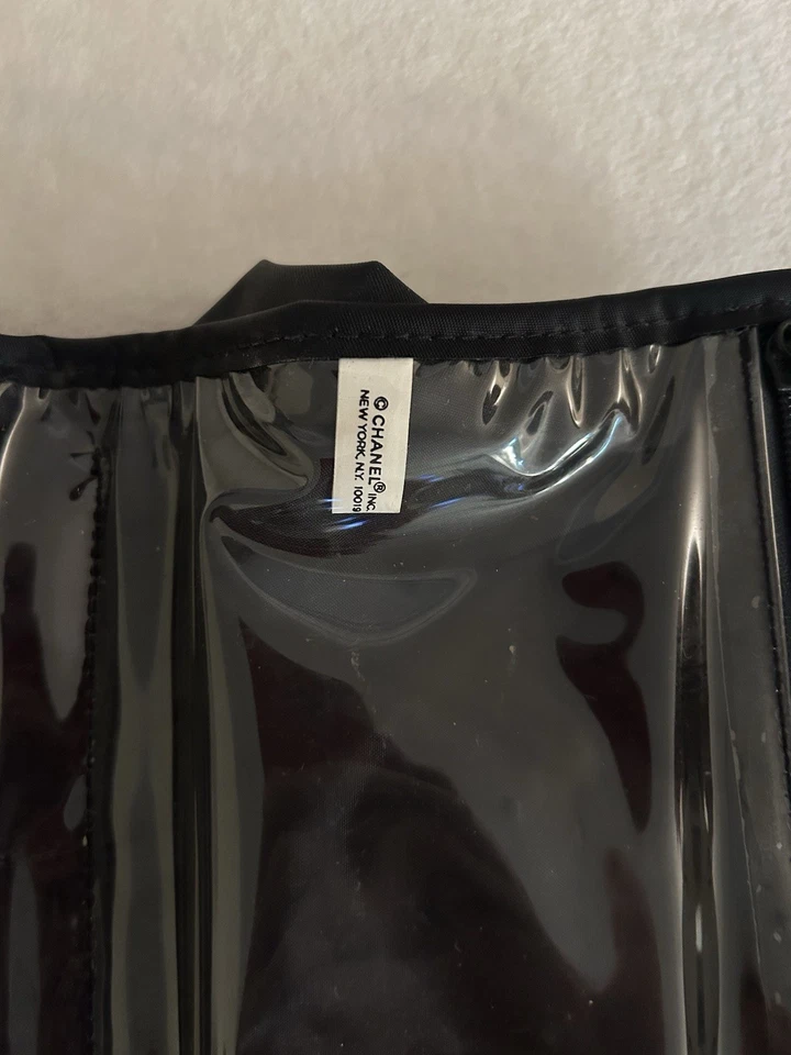 Bolsa de maquillaje CHANEL estuche de cosméticos Foto 3 de 3