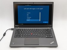 Lenovo ThinkPad T440s 14" FHD I5-4200U 256GB 4GB W10 Webcam Backlit FP Reader