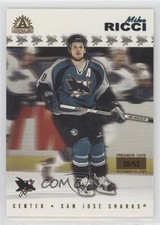 2001-02 Pacific Adrenaline Premiere Date 20/62 Mike Ricci #169 2d8