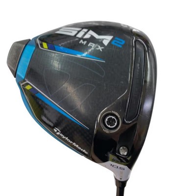TaylorMade SIM2 MAX Driver 1W 10.5° 2021 RH G0526192