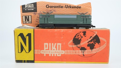 Piko N E-Lok BB 9218 SNCF | Zustand: Gebraucht