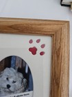 A Dog Makes A House A Home Picture Frame — photo 8