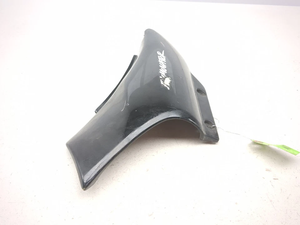 02 Panel de cubierta de asiento inferior izquierdo Kawasaki BN125 Eliminator 125 36001-1610 Foto 4 de 4