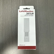 LiftMaster Universal Keyless Entry 387LM L4B - New In Box
