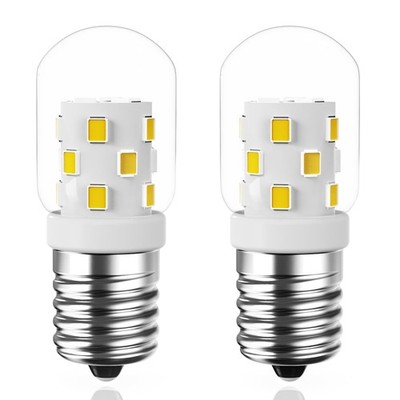 SSQY LED Microwave Light Bulbs,Under Hood Whirlpool Daylight White 6000k 