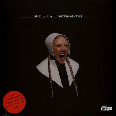 Self Esteem - A Complicated Woman (Vinyl LP - 2025 - WW - Original)