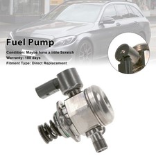 High Pressure Fuel Pump A2780701101 Fit Mercedes GLC43 C253 X253 3.0 2016-19 UK