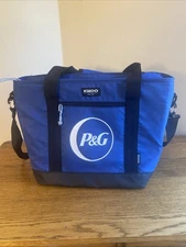 Igloo MaxCold Softside Tote Bag Cooler Bag; P&G; Excellent