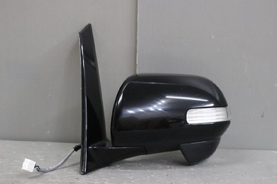 Estima HybrID AHR20 Left Door Mirror ElectrIC Retractable 9P Turn SIgnal Heater