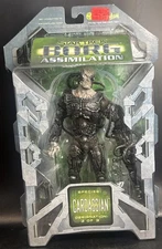 ART ASYLUM STAR TREK BORG ASSIMILATION 3 OF 3 CARDASSIAN ACTION FIGURE