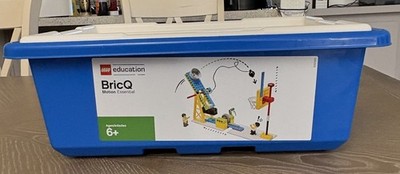 COMPLETE SET LEGO Education BricQ Motion Essential 45401 Building 523pcs