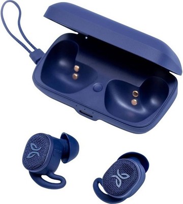 Jaybird Vista 2 True Wireless Noise Cancelling In-Ear Headphones - Midnight Blue
