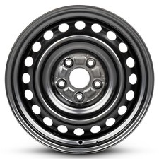 16x7 Inch Rim For Toyota Camry 20152017 Oem Steel Wheel - New 16 In 16x7 Inch Rim For Toyota Camry 20152017 Oem Steel Wheel - New 16 In