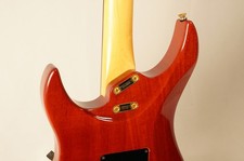 Yamaha Sonare SN-II Electric Guitar Red Blonde Mahogany Maple Rosewood Used